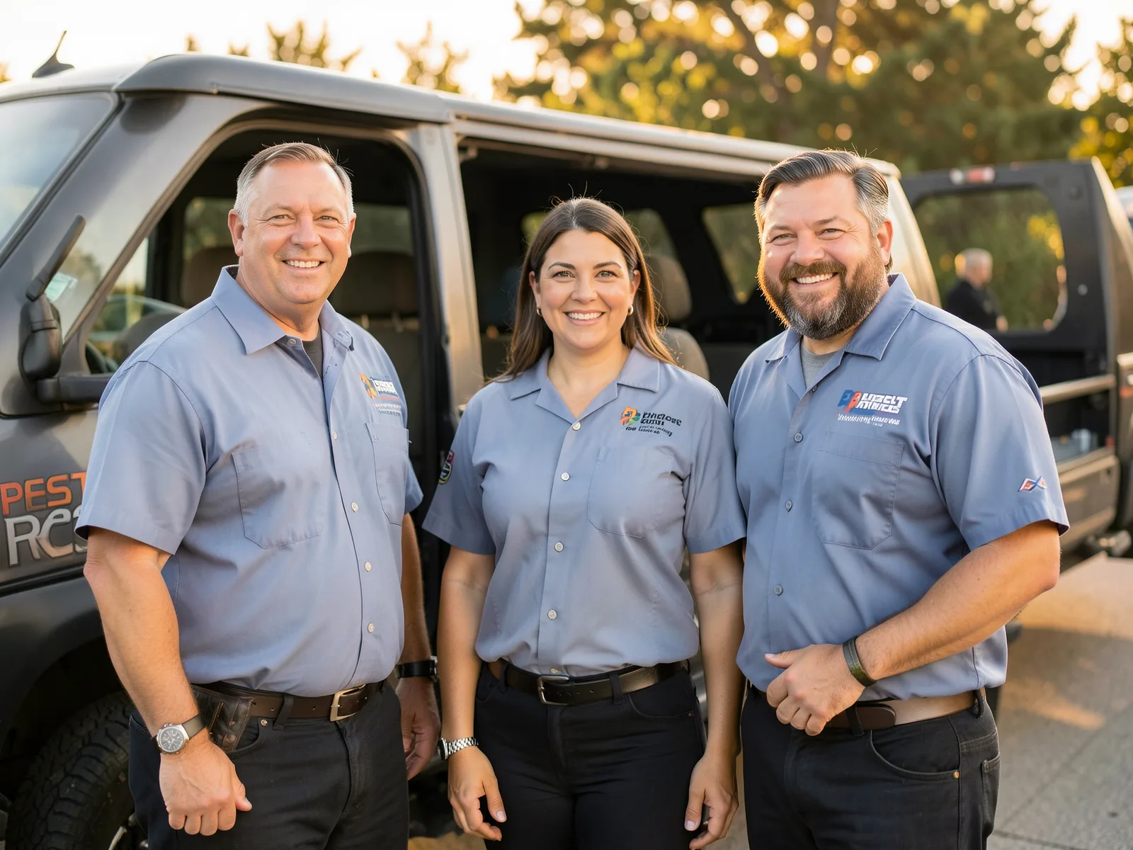 Pest Control company in Selfridge, ND