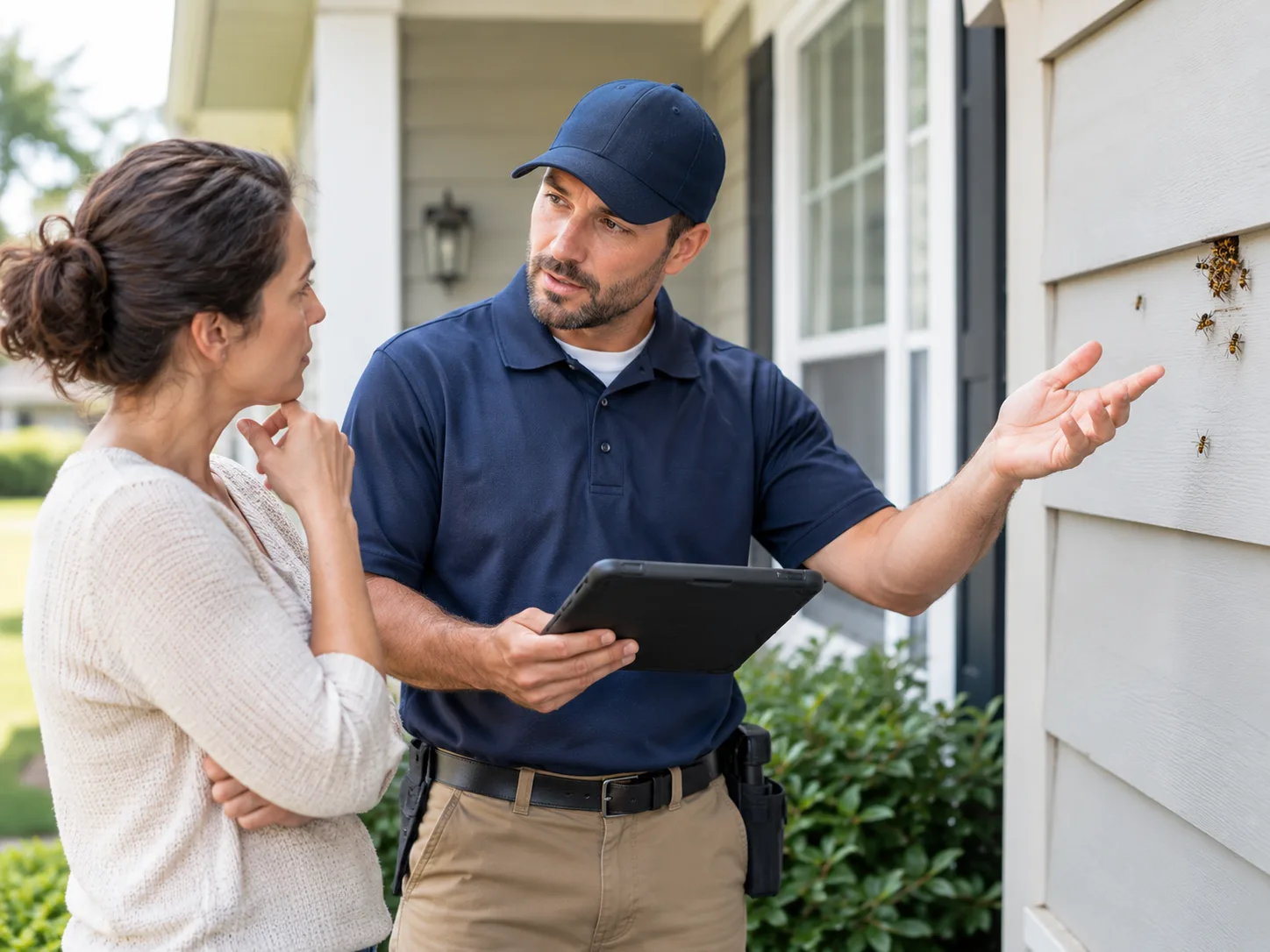 Pest Control Selfridge, ND FAQs